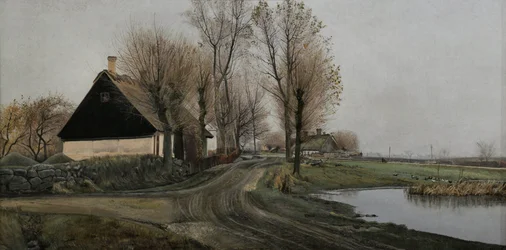 Rue de Campagne à Baldersbrønde
